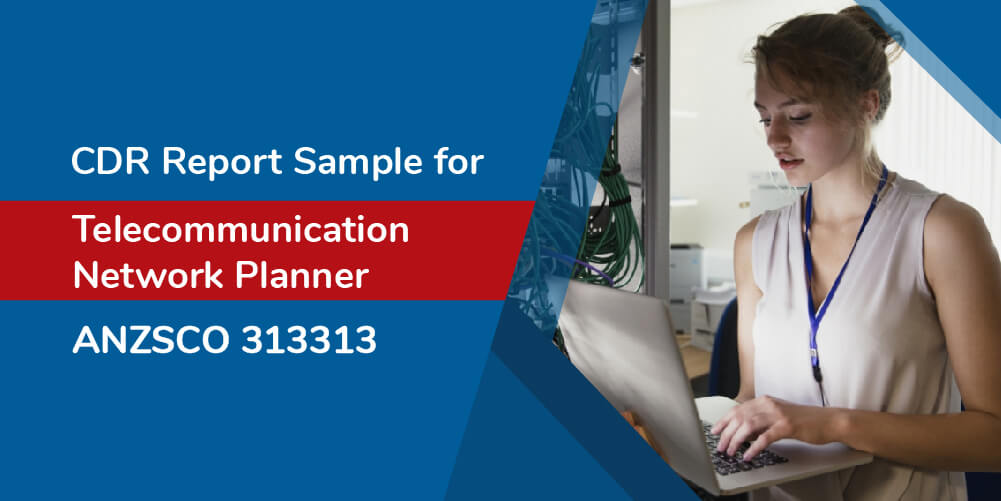 CDR Sample for Telecommunication Network Planner