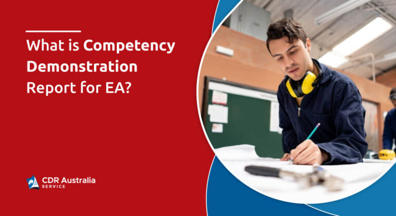 Competency Demonstration Report