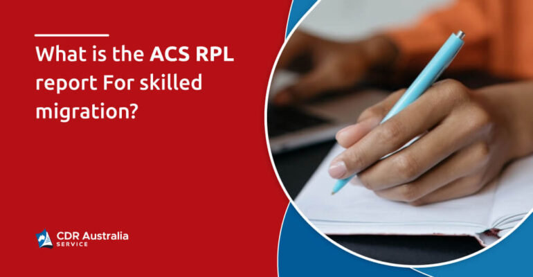 ACS RPL Report