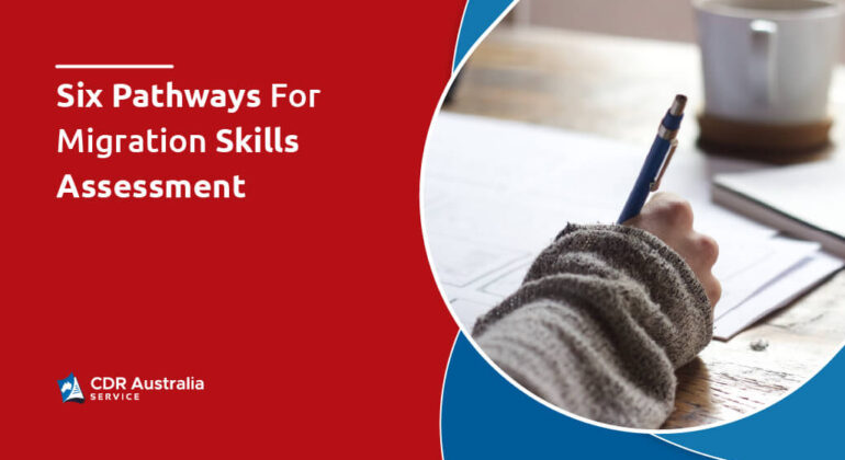 Six pathways for Migration Skills Assessment