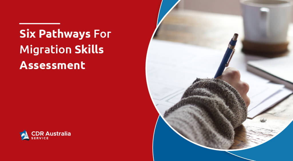 Six pathways for Migration Skills Assessment