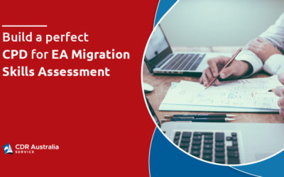Build a perfect CPD for EA migration skills assessment