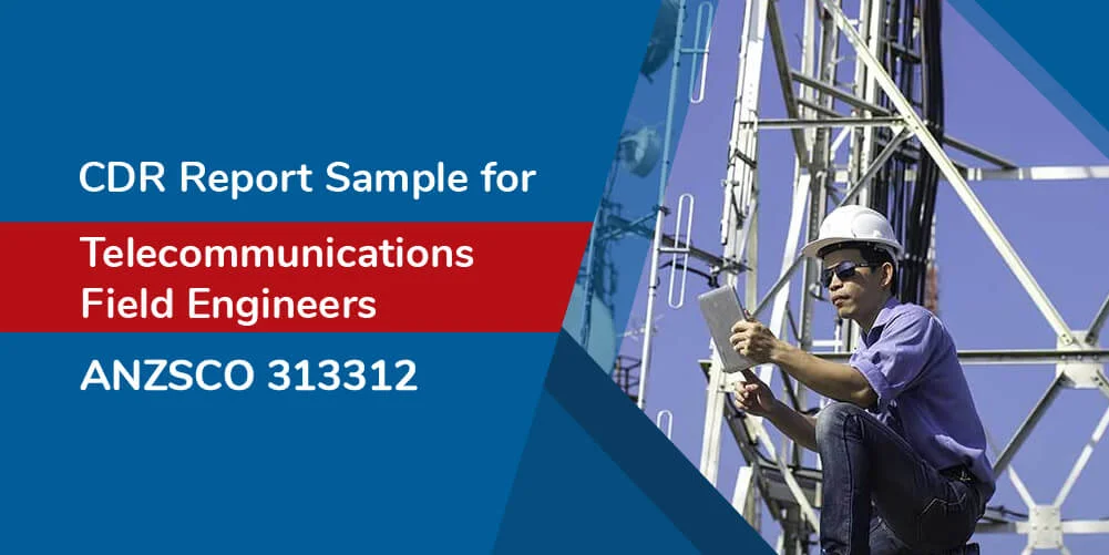 CDR-Sample-for-Telecommunications-Field-Engineers