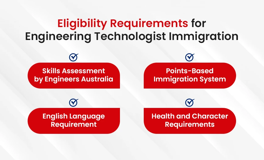 Eligibility Requirements for Engineering Technologist Immigration