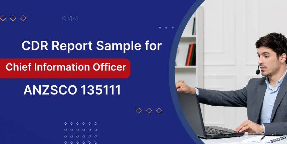 Chief Information Officer