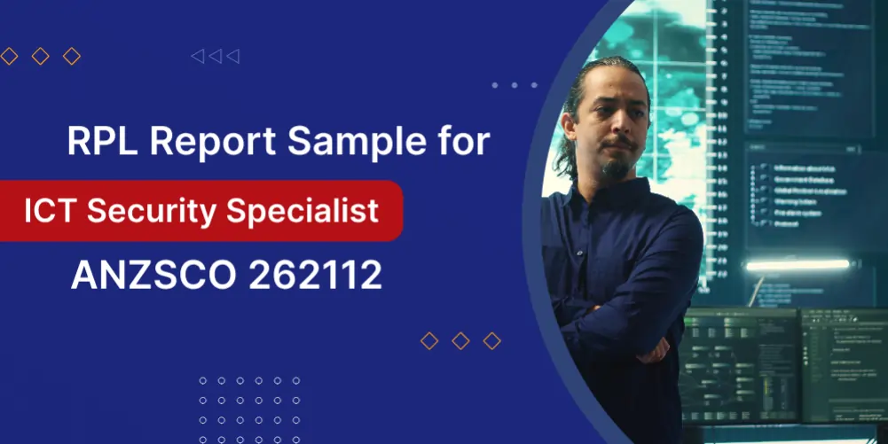 ICT Security Specialist