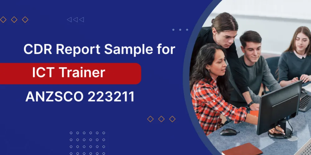 ICT Trainer